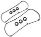 dnj valve cover gasket set 2006-2012 mitsubishi eclipse,eclipse,galant v6 3.8l vc169g