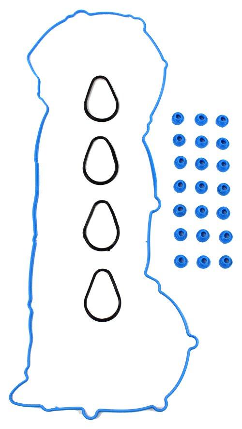 dnj valve cover gasket set 2007-2012 chevrolet,gmc,isuzu colorado,colorado,canyon l4 2.9l vc3140g