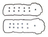 dnj valve cover gasket set 2007-2015 ford,lincoln,mazda edge,mkx,mkz v6 3.5l,3.7l vc4198g