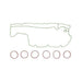 dnj valve cover gasket set 2007-2015 land rover,volvo s80,xc90,lr2 l6 3.0l,3.2l vc4359g