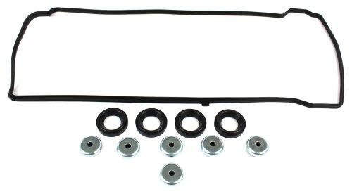 dnj valve cover gasket set 2008-2015 acura,honda accord,accord,tsx l4 2.4l vc242g