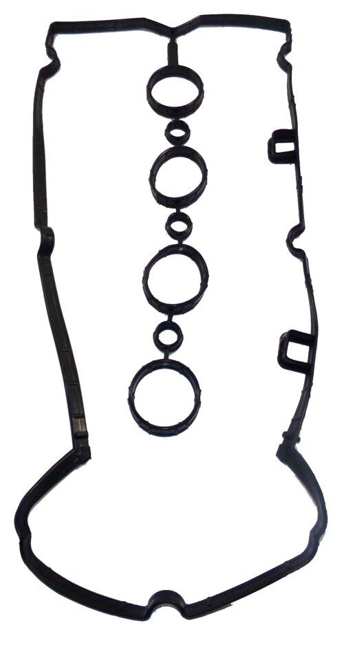 dnj valve cover gasket set 2008-2018 chevrolet,pontiac,saturn astra,aveo,aveo5 l4 1.6l,1.8l vc338g