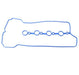 dnj valve cover gasket set 2012-2019 hyundai,kia accent,veloster,rio l4 1.6l vc195g