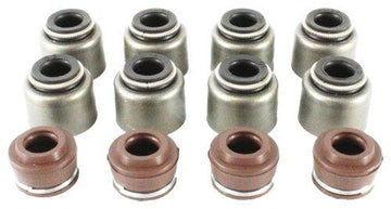 dnj valve stem oil seal set 1979-1983 honda accord,prelude,accord l4 1.8l vss204