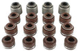 dnj valve stem oil seal set 1984-1985 honda accord,accord,accord l4 1.8l vss205
