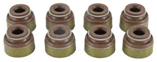 dnj valve stem oil seal set 1985-1989 chevrolet,geo,isuzu spectrum,i-mark,spectrum l4 1.5l vss303