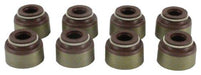 dnj valve stem oil seal set 1986-1997 geo,suzuki samurai,samurai,samurai l4 1.3l,1.6l vss500