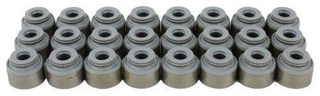 dnj valve stem oil seal set 1986-2017 acura,chevrolet,chrysler supra,supra,supra h6,l6,v6 1.8l,2.5l,2.7l vss350