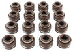 dnj valve stem oil seal set 1988-1991 honda prelude,prelude,prelude l4 2.0l vss209