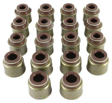 dnj valve stem oil seal set 1988-1998 mazda 929,929,mpv v6 3.0l vss470
