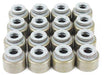 dnj valve stem oil seal set 1988-2020 acura,honda,isuzu civic,civic,crx l3,l4 1.0l,1.3l,1.5l vss217