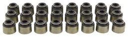 dnj valve stem oil seal set 1991-1997 chevrolet,oldsmobile,pontiac lumina,cutlass supreme,grand prix v6 3.4l vss3112