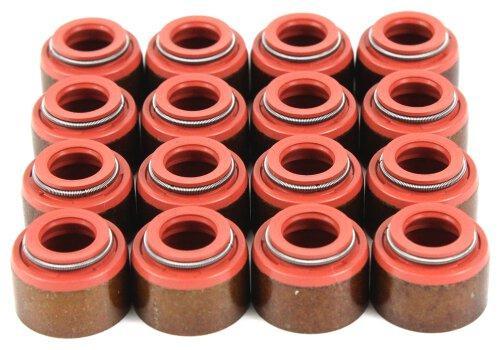 Valve Stem Seal Set For 2001+ GM 4.8L 5.3L 6.0L 6.2L Engines - Silverado, Sierra, Yukon, Savana - 29-Piece Kit