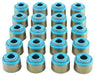 dnj valve stem oil seal set 1994-2003 dodge ram 2500,ram 3500,ram 2500 v10 8.0l vss1180