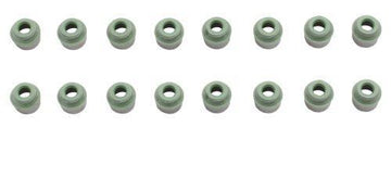 dnj valve stem oil seal set 1994-2005 mercedes-benz c220,c220,c220 l4 1.8l,2.2l,2.3l vss4252
