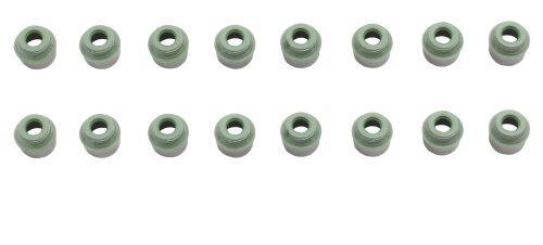 dnj valve stem oil seal set 1994-2005 mercedes-benz c220,c220,c220 l4 1.8l,2.2l,2.3l vss4252