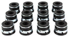 dnj valve stem oil seal set 1995-2009 buick,chevrolet,oldsmobile park avenue,riviera,camaro v6 3.8l vss3143