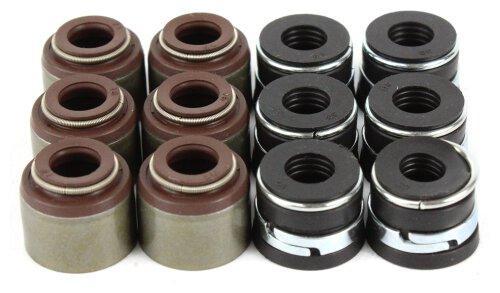 dnj valve stem oil seal set 1996-1997 buick,oldsmobile,pontiac park avenue,riviera,lss v6 3.8l vss3182