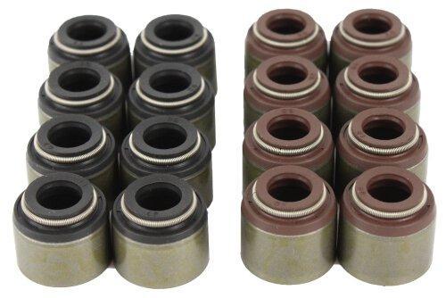 dnj valve stem oil seal set 1997-2004 avanti,chevrolet,gmc corvette,camaro,corvette v8 4.8l,5.3l,5.7l vss3165