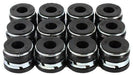 dnj valve stem oil seal set 1999-2008 ford,mazda,mercury ranger,ranger,taurus v6 3.0l vss4145