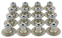 dnj valve stem oil seal set 1999-2013 chrysler,dodge,jeep grand cherokee,dakota,durango v8 4.7l vss1100