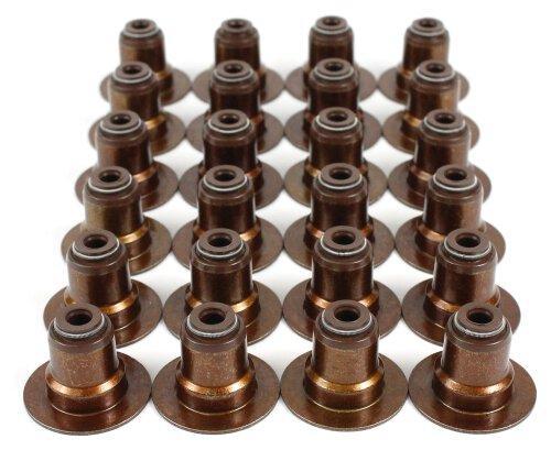 dnj valve stem oil seal set 2000-2008 jaguar,lincoln s-type,ls,s-type v6 2.5l,3.0l vss4109