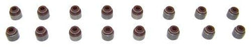 dnj valve stem oil seal set 2000-2017 scion,toyota echo,echo,prius l4 1.5l vss949