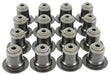 dnj valve stem oil seal set 2006-2019 chrysler,dodge,hyundai sonata,optima,sebring l4 1.8l,2.0l,2.4l vss167