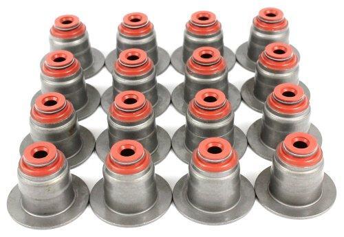 dnj valve stem oil seal set 2007-2012 chevrolet,gmc,isuzu colorado,colorado,canyon l4 2.9l vss3140