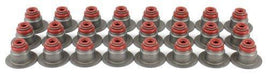 dnj valve stem oil seal set 2007-2018 ford,lincoln,mazda edge,mkx,mkz v6 3.5l,3.7l vss4198