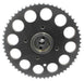 dnj variable valve timing (vvt) sprocket 2002-2005 buick,chevrolet,gmc trailblazer,trailblazer ext,envoy l6 4.2l vtg3190