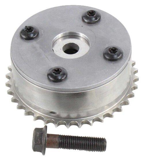 dnj variable valve timing (vvt) sprocket 2008-2015 pontiac,scion,toyota xd,vibe,xd l4 1.8l vtg928n