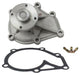 dnj water pump 1976-1987 chevrolet,gmc,isuzu luv,luv,luv l4 1.8l,1.9l wp302