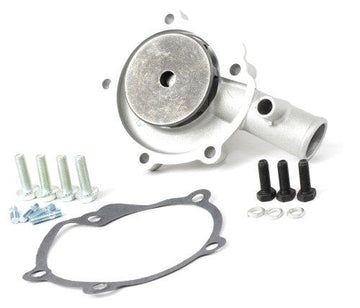 dnj water pump 1981-1989 dodge,mazda,mitsubishi challenger,sapporo,challenger l4 2.6l wp101a
