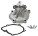 dnj water pump 1982-1988 nissan 310,sentra,pulsar l4 1.5l,1.6l wp605