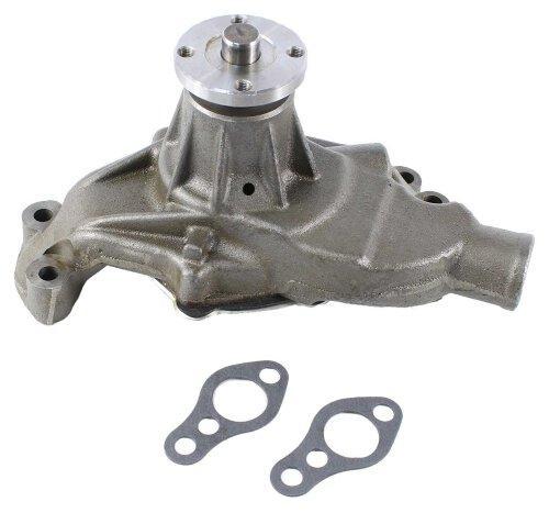 dnj water pump 1984-1991 chevrolet corvette,corvette,corvette v8 5.7l wp3100