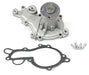 dnj water pump 1985-1995 chevrolet,suzuki sprint,sprint,samurai l3,l4 1.0l,1.3l wp500