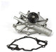dnj water pump 1986-1993 ford,lincoln,mercury mustang,thunderbird,continental v8 5.0l wp4181a