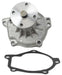 dnj water pump 1986-1995 isuzu pickup,trooper,pickup l4 2.3l wp300