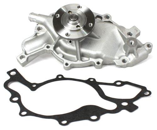 dnj water pump 1987-1992 chevrolet,pontiac camaro,firebird,camaro v6 2.8l,3.1l wp3114