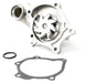 dnj water pump 1989-1992 eagle,mitsubishi galant,galant,galant l4 2.0l,2.4l wp105a