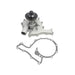 dnj water pump 1989-1995 land rover range rover,range rover,range rover v8 3.9l,4.2l wp4360