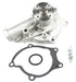 dnj water pump 1989-1998 eagle,hyundai,mitsubishi galant,talon,talon l4 2.0l wp107