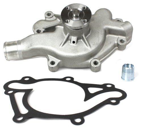 dnj water pump 1990-1991 dodge dakota,dakota v8 5.2l wp1153a