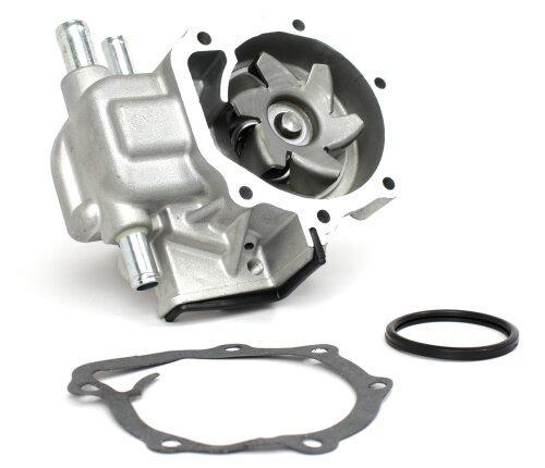 dnj water pump 1991-2015 saab,subaru legacy,impreza,impreza h4 2.0l,2.2l,2.5l wp718