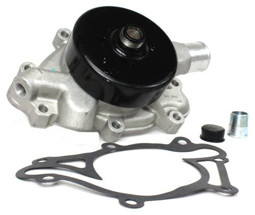 dnj water pump 1992-1992 dodge b150,b150,b250 v6,v8 3.9l,5.2l wp1142