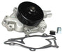 dnj water pump 1992-1992 dodge b150,b150,b250 v6,v8 3.9l,5.2l wp1142