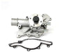 dnj water pump 1992-1993 ford,mercury thunderbird,cougar,thunderbird v8 5.0l wp4181