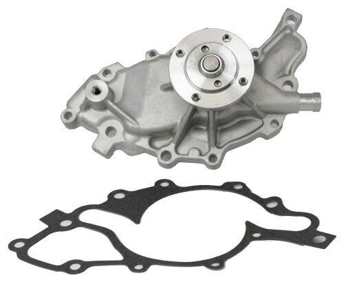 dnj water pump 1993-1995 chevrolet,pontiac camaro,firebird,camaro v6 3.4l wp3107