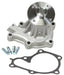 dnj water pump 1993-1997 infiniti j30,j30,j30 v6 3.0l wp636